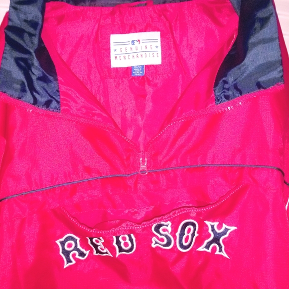 MLB Boston Red Sox Windbreaker - Picture 2 of 6